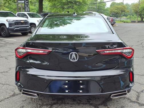 2022 Acura TLX Tech