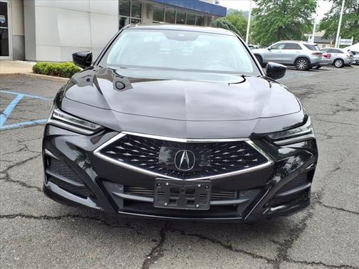 2022 Acura TLX Tech