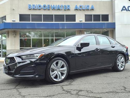 2022 Acura TLX Tech