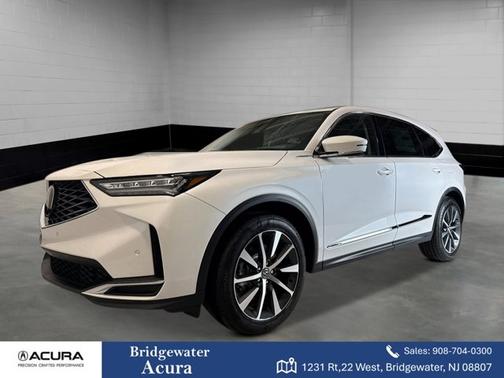 2025 Acura MDX w/Technology Package