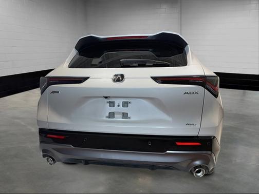 2025 Acura ADX w/A-Spec Advance Package