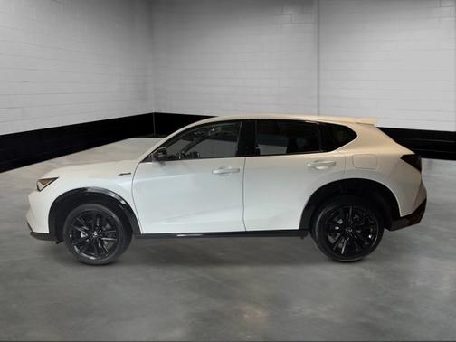 2025 Acura ADX w/A-Spec Advance Package