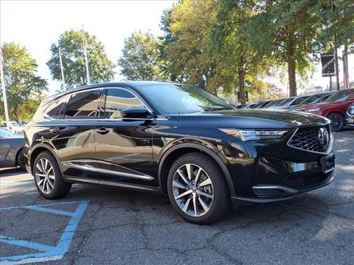 2025 Acura MDX w/Technology Package