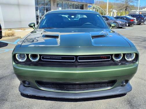 2018 Dodge Challenger R/T Plus