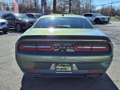 2018 Dodge Challenger R/T Plus