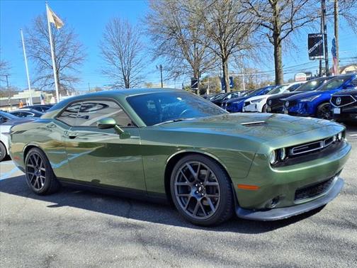 2018 Dodge Challenger R/T Plus