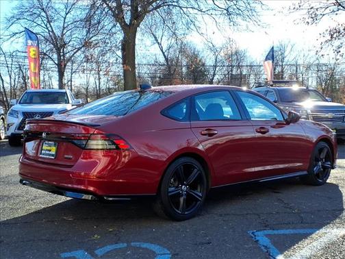 2024 Honda Accord Hybrid Sport-L