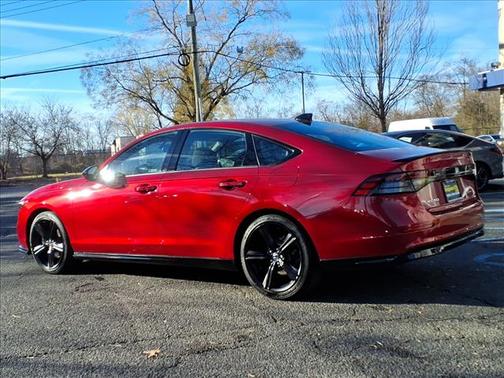 2024 Honda Accord Hybrid Sport-L