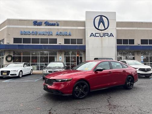 2024 Honda Accord Hybrid Sport-L