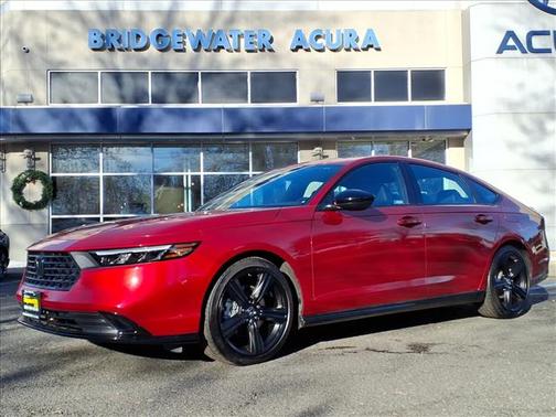 2024 Honda Accord Hybrid Sport-L