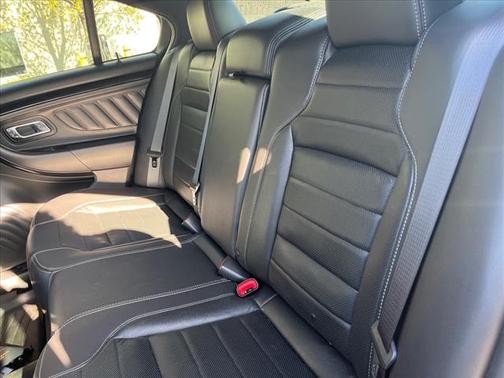 2015 Ford Taurus SHO