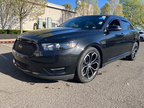 2015 Ford Taurus SHO