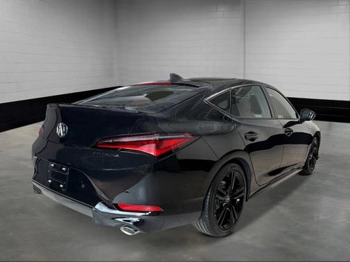 2026 Acura Integra w/A-Spec Technology Package