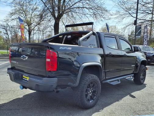 2018 Chevrolet Colorado 4WD ZR2