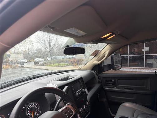 2020 RAM 3500 Tradesman