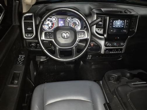 2020 RAM 3500 Tradesman