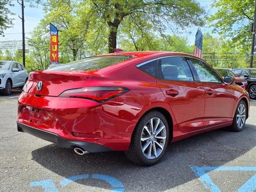 2023 Acura Integra Base