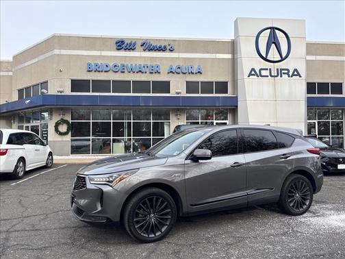 2023 Acura RDX w/A-Spec Advance Package