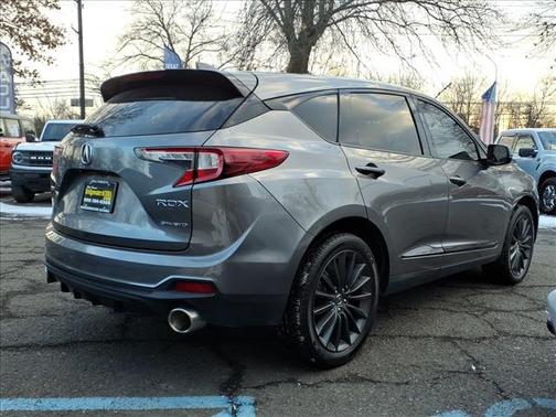 2023 Acura RDX w/A-Spec Advance Package