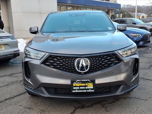2023 Acura RDX w/A-Spec Advance Package