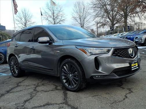 2023 Acura RDX w/A-Spec Advance Package