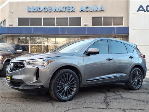 2023 Acura RDX w/A-Spec Advance Package