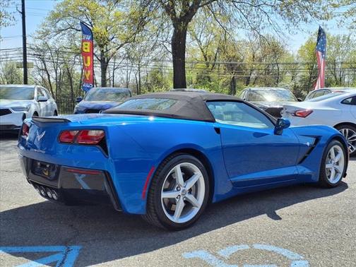 2015 Chevrolet Corvette Stingray