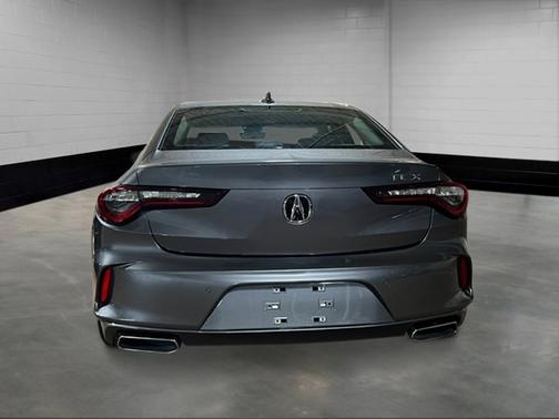 2025 Acura TLX Tech