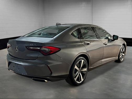 2025 Acura TLX Tech