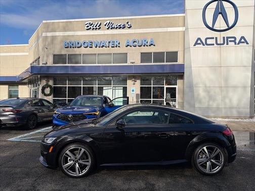 2023 Audi TT 2.0T quattro