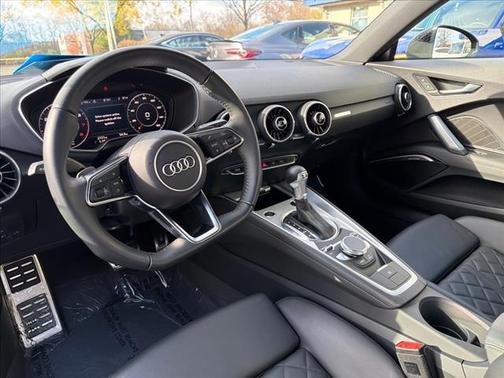 2023 Audi TT 2.0T quattro