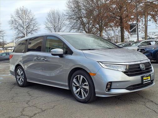 2024 Honda Odyssey Touring
