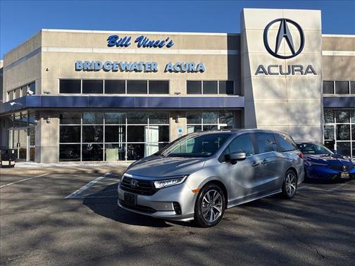 2024 Honda Odyssey Touring