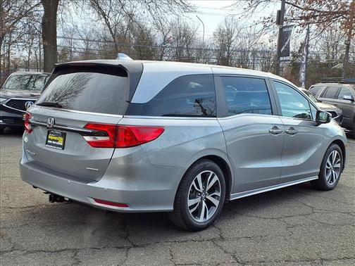 2024 Honda Odyssey Touring