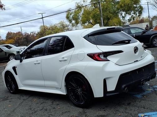 2023 Toyota GR Corolla Core