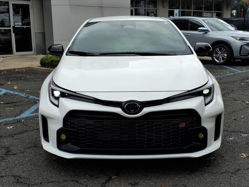 2023 Toyota GR Corolla Core