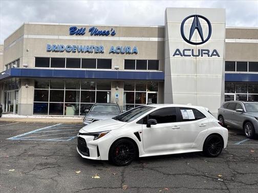 2023 Toyota GR Corolla Core