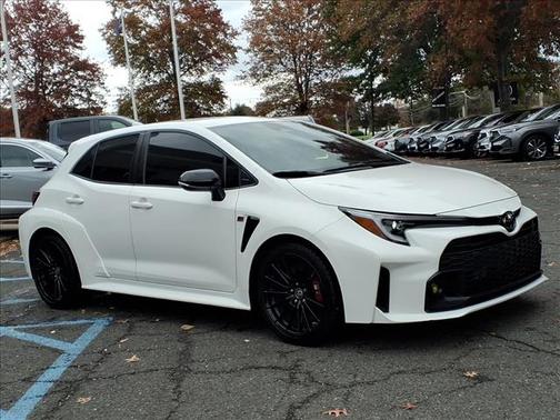 2023 Toyota GR Corolla Core