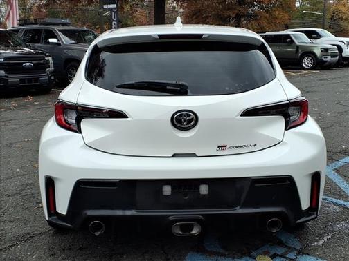 2023 Toyota GR Corolla Core