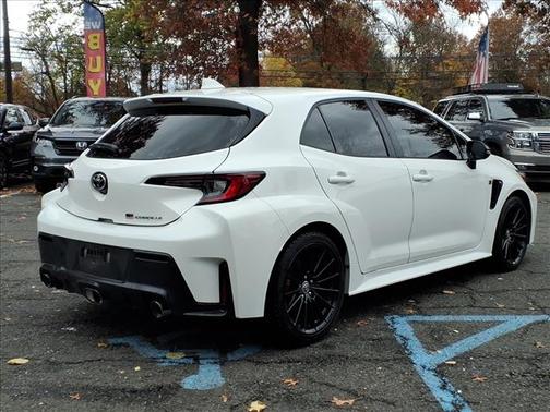 2023 Toyota GR Corolla Core