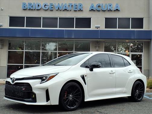 2023 Toyota GR Corolla Core
