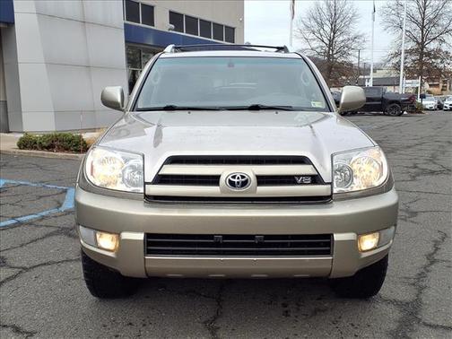 2003 Toyota 4Runner Limited