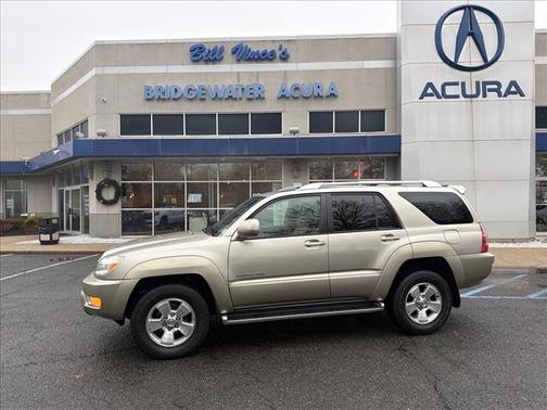 2003 Toyota 4Runner Limited