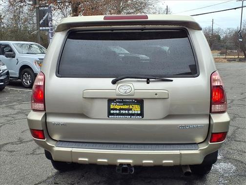 2003 Toyota 4Runner Limited