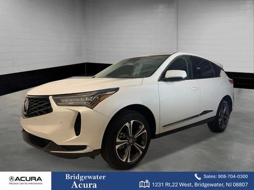 2025 Acura RDX w/Technology Package