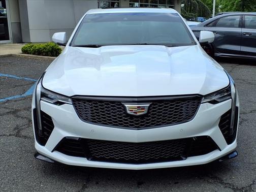 2022 Cadillac CT4-V Blackwing