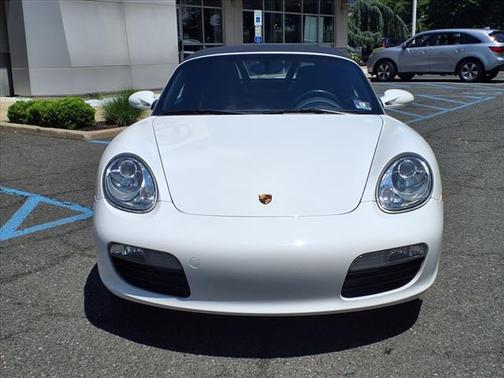 2007 Porsche Boxster