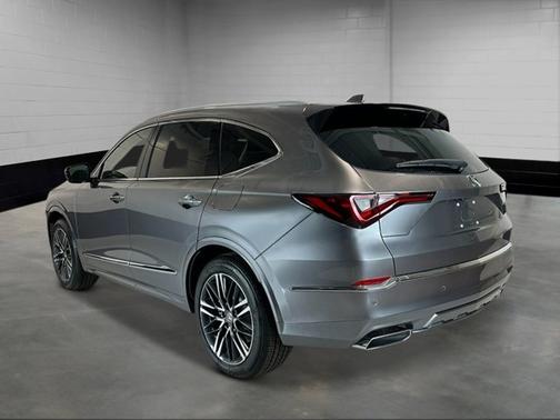 2025 Acura MDX w/Advance Package