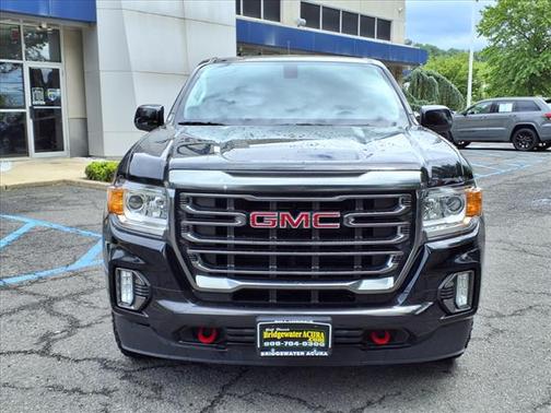 2022 GMC Canyon 4WD AT4 w/Leather