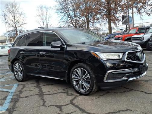 2017 Acura MDX 3.5L w/Technology Package